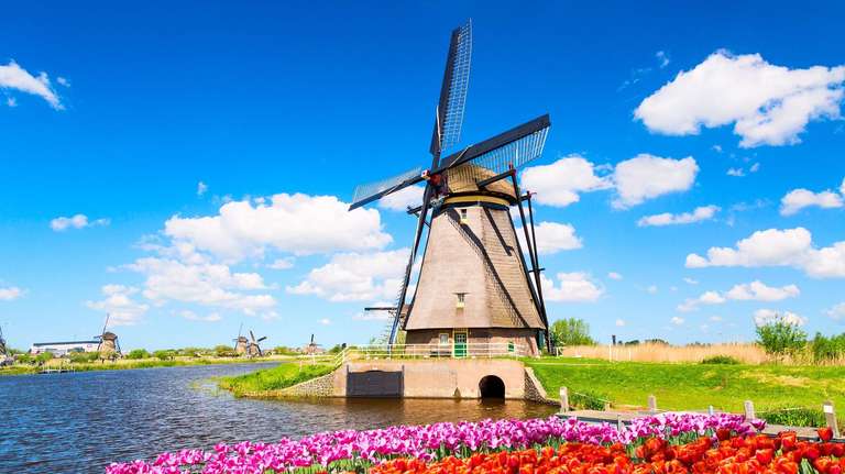 Best of Holland, Belgium and Luxembourg trip - alternative tour available