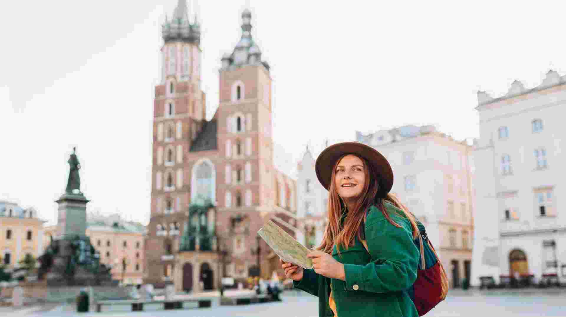 Prague, Vienna and Budapest