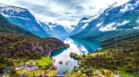 Spectacular Scandinavia And Its Fjords - July 2026