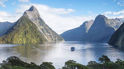 Untamed New Zealand - March 2027