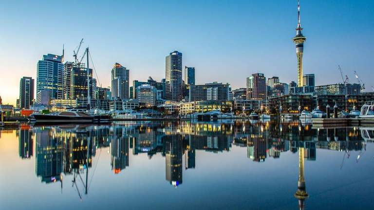 Untamed New Zealand - 17 days