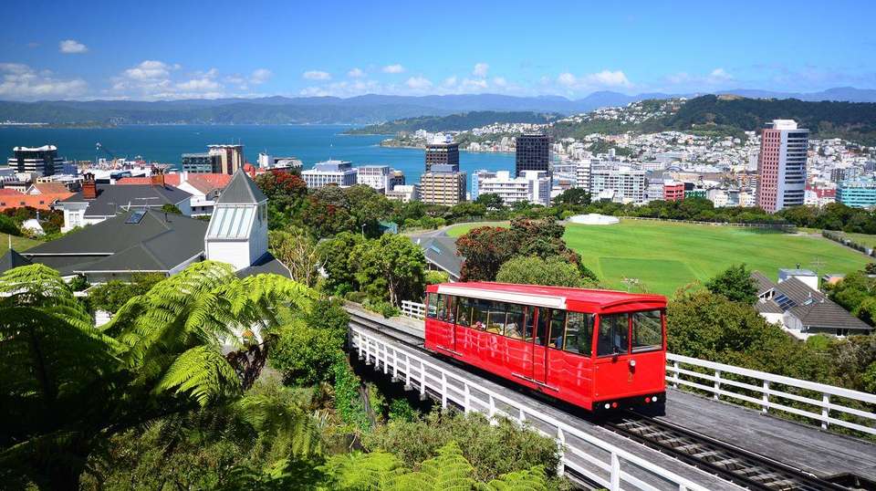 New Zealand's Northern Gems - Aat Kings - New Zealand - Image 1