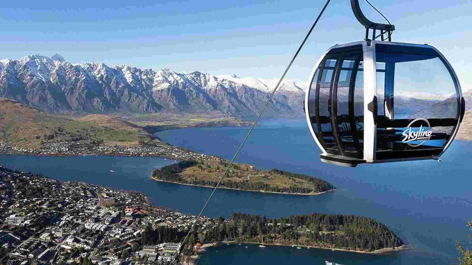 New Zealand's Southern Sounds