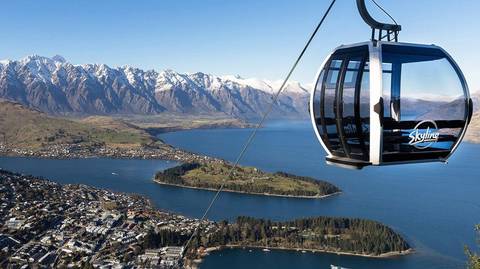 Oceania Travel Deals: New Zealand's Southern Sounds