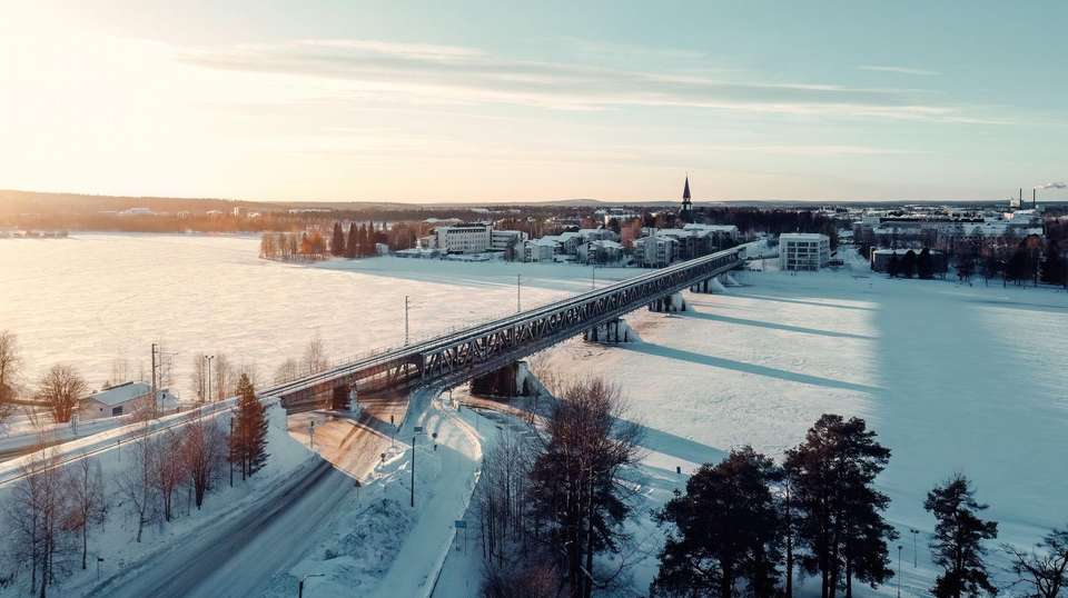 Summer in Lapland: A Family Adventure - G Adventures - Finland