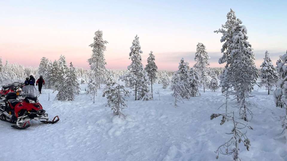 Summer in Lapland: A Family Adventure - G Adventures - Finland