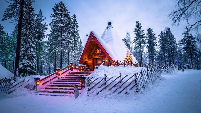 Summer in Lapland: A Family Adventure trip - alternative tour available
