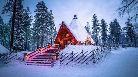 Finland Small Group Tours: Summer In Lapland: A Family Adventure