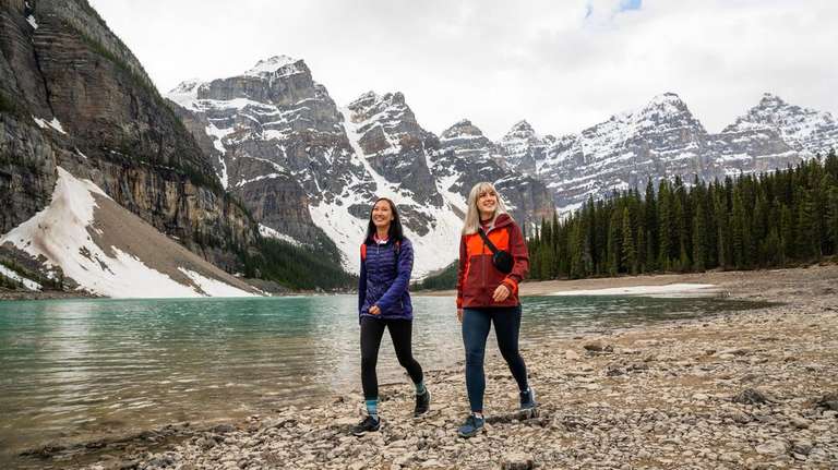 Day Trip : Ultimate Canadian Rockies trip - alternative tour available