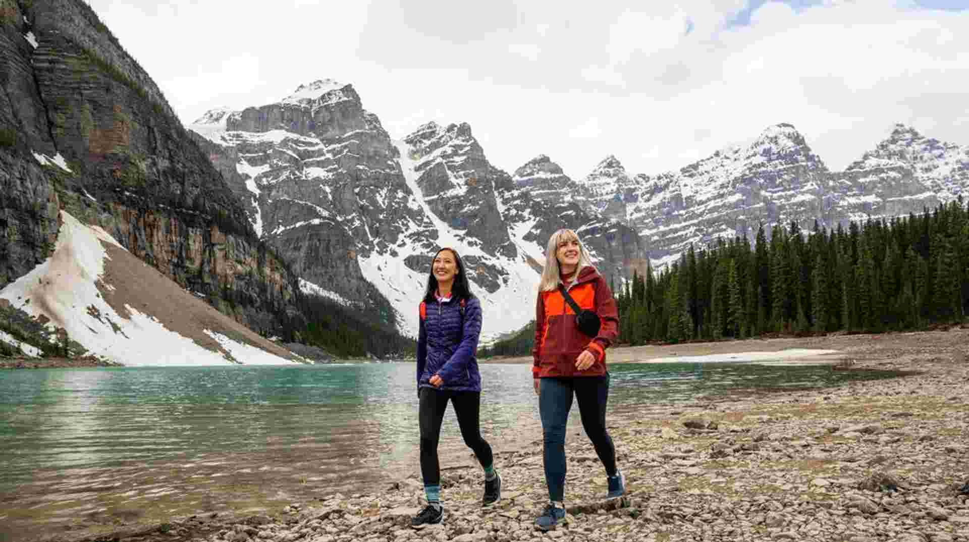 Day Trip : Ultimate Canadian Rockies