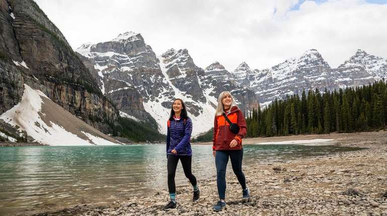 Day Trip : Ultimate Canadian Rockies - January 2026