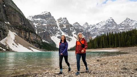 North America Guided And Escorted Tours: Day Trip : Ultimate Canadian Rockies