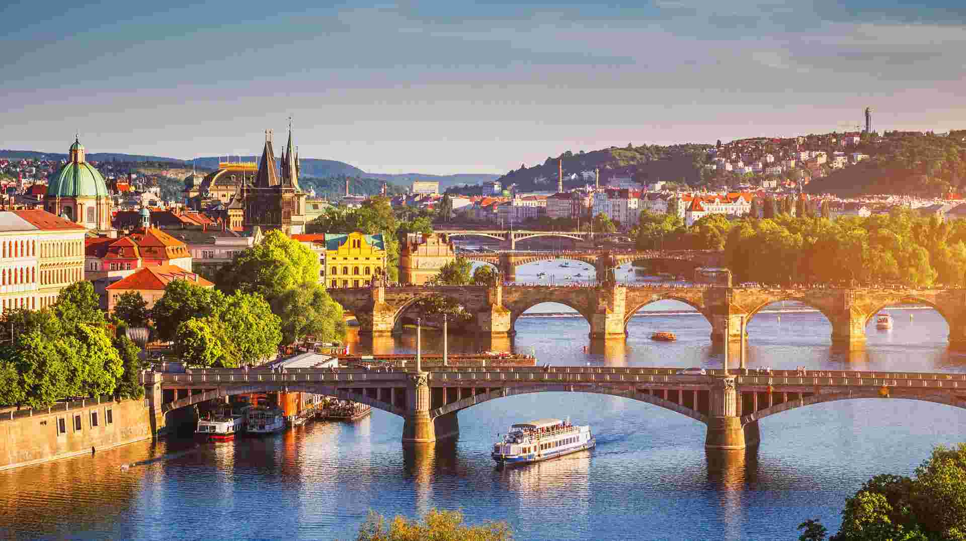 Czechia UNESCO Tour – 7 UNESCO Sites in 6 Day