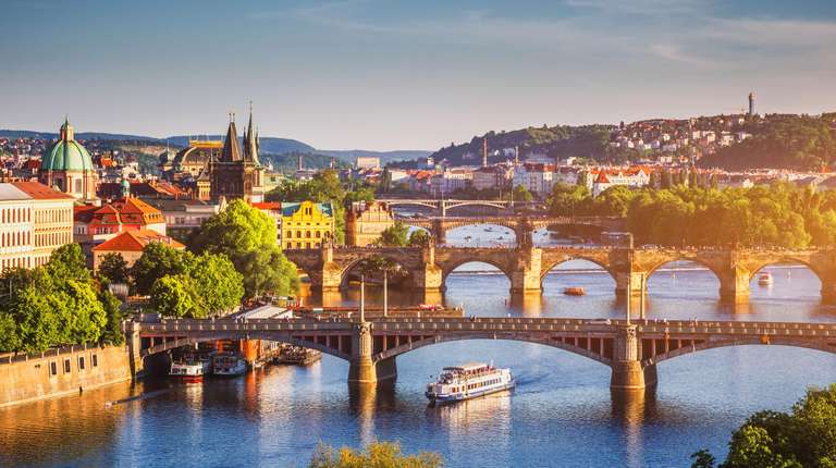 Czechia UNESCO Tour – 7 UNESCO Sites in 6 Day trip - alternative tour available