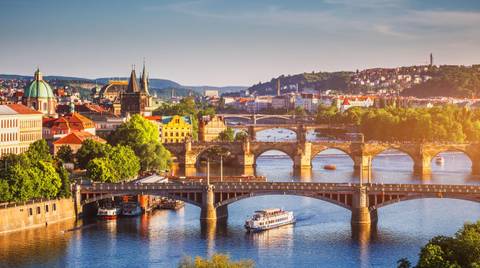 Czechia Unesco Tour – 7 Unesco Sites In 6 Day - August 2026
