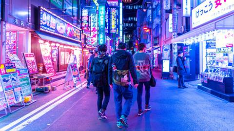 Spirit Of Japan - Winter Tours