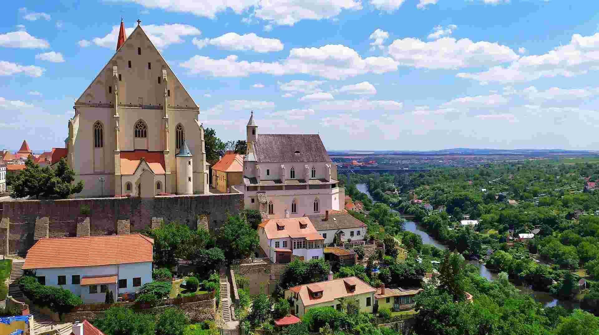 Moravian UNESCO Heritage Sites – 3 Days Tour