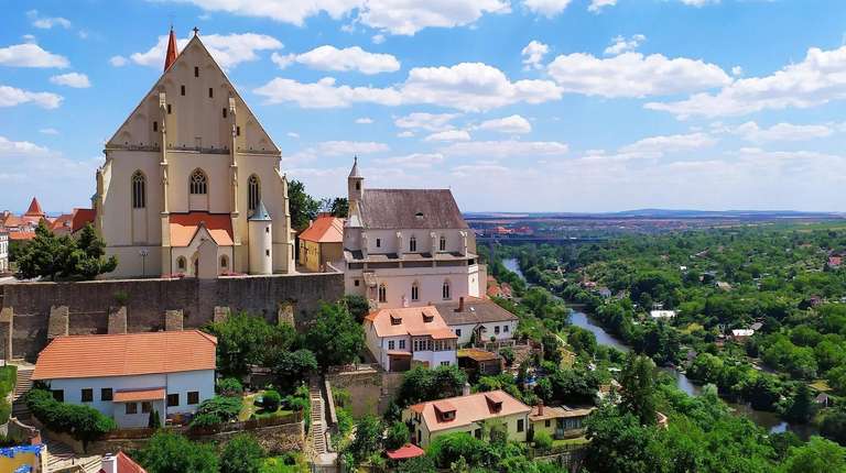 Czech Republic Sightseeing Tour: Moravian UNESCO Heritage Sites – 3 Days Tour