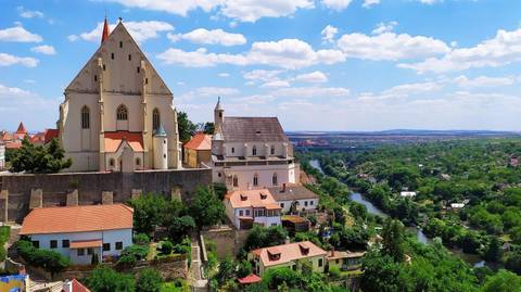 Moravian Unesco Heritage Sites – 3 Days Tour - May 2026