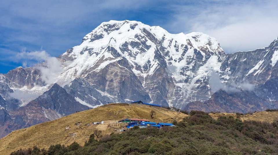 Mardi Himal Base Camp Trek | Sunrise & Mountain Views - Marvel Treks And Expedition - Nepal - Image 3