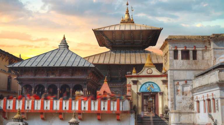 Full Day Kathmandu City Tour trip - alternative tour available