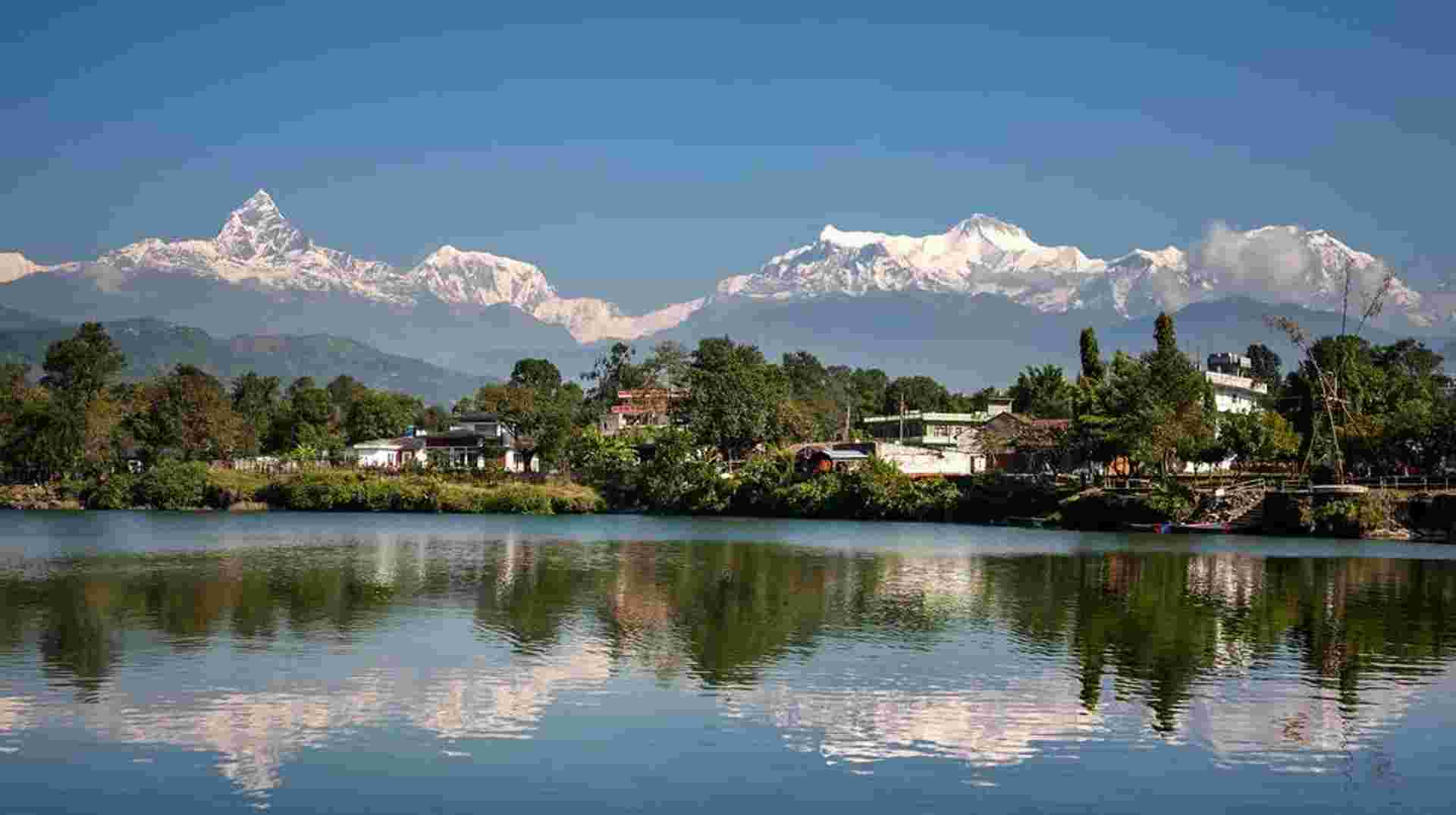 Pokhara Sightseeing Local Bus 2026