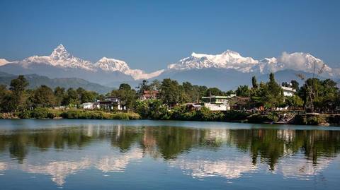 Pokhara Sightseeing Local Bus 2026 - 7 Hours