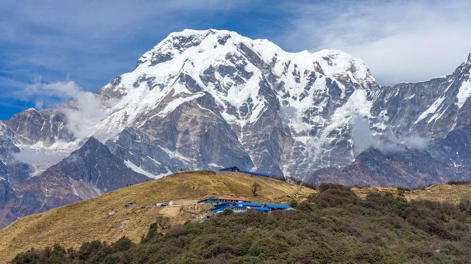 Mardi Himal Trek from Pokhara | Short Annapurna Trek - Marvel Treks And Expedition - Nepal - Image 2