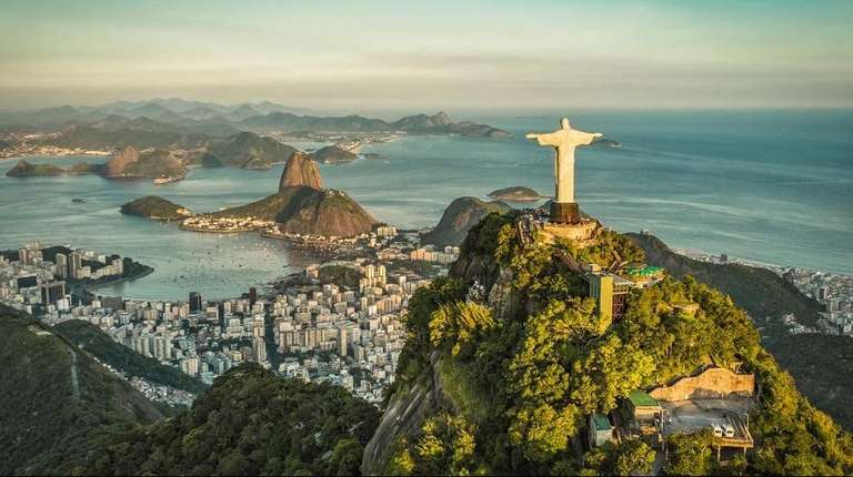 Rio de Janeiro Sustainable Experience trip - alternative tour available