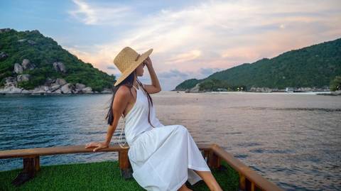 Thai Island Explorer - October 2026