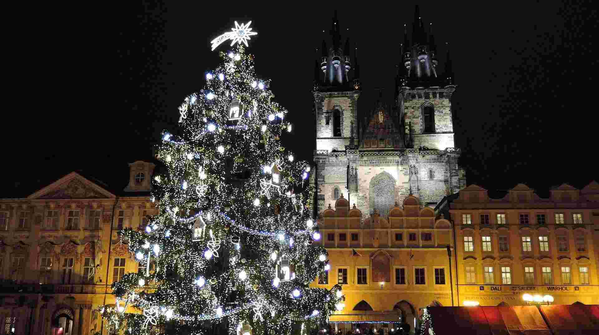 Czechia Christmas Tour with Dresden & Vienna