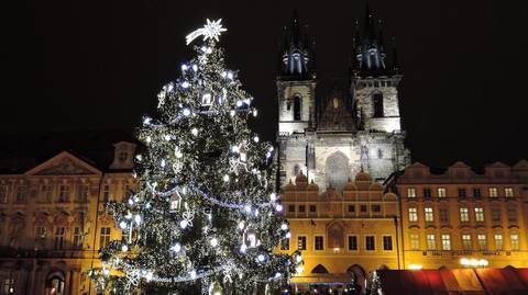 Czechia Christmas Tour With Dresden & Vienna - Winter Tours