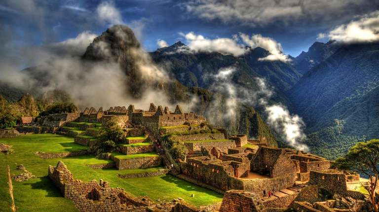 Short inca Trail to Machu Picchu trip - alternative tour available
