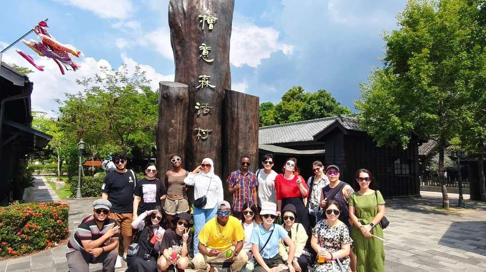 Alishan Taiwan 2 Day Private Tour from Taipei - Justaiwantour - Taiwan - Image 7