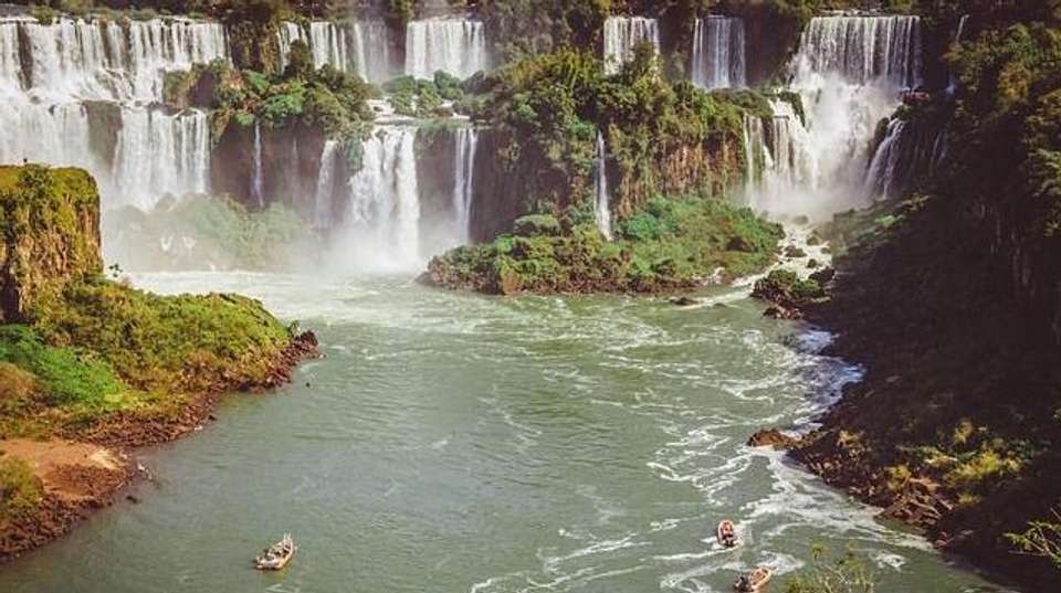 Argentina: Iguazu Falls Getaway - 3 days - Receptivo Aborigen Tours - Argentina - Image 1