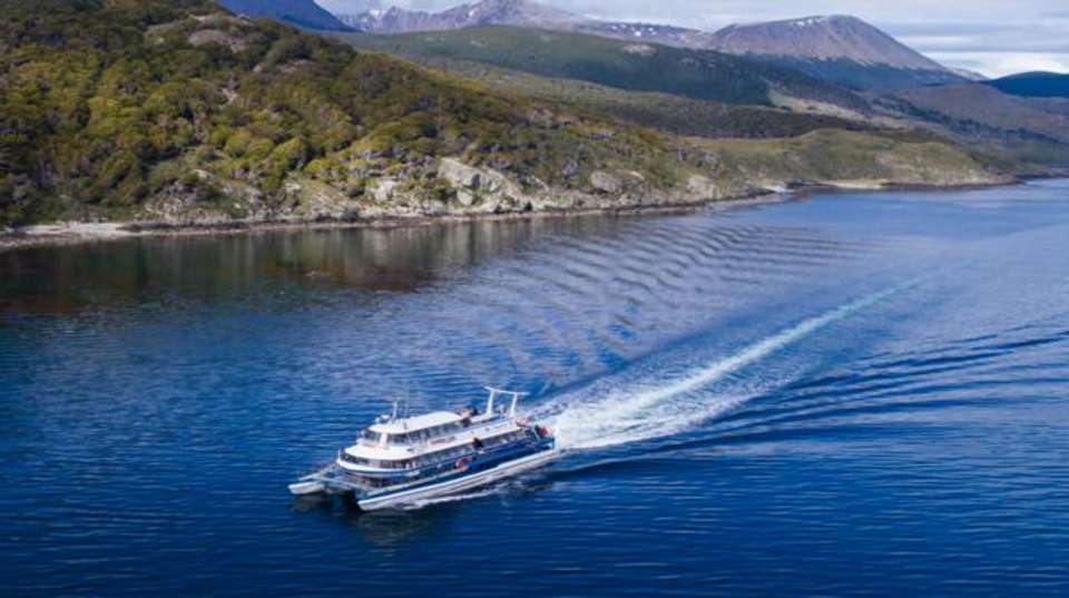 Ushuaia: Getaway to the End of the world - 3 days - Receptivo Aborigen Tours - Argentina - Image 7