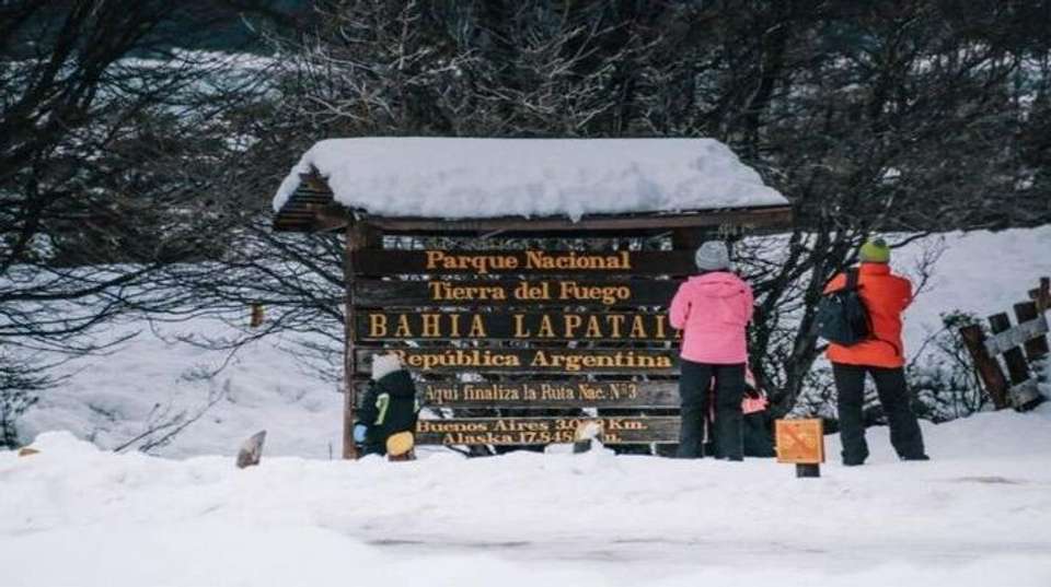 Ushuaia: Getaway to the End of the world - 3 days - Receptivo Aborigen Tours - Argentina - Image 9