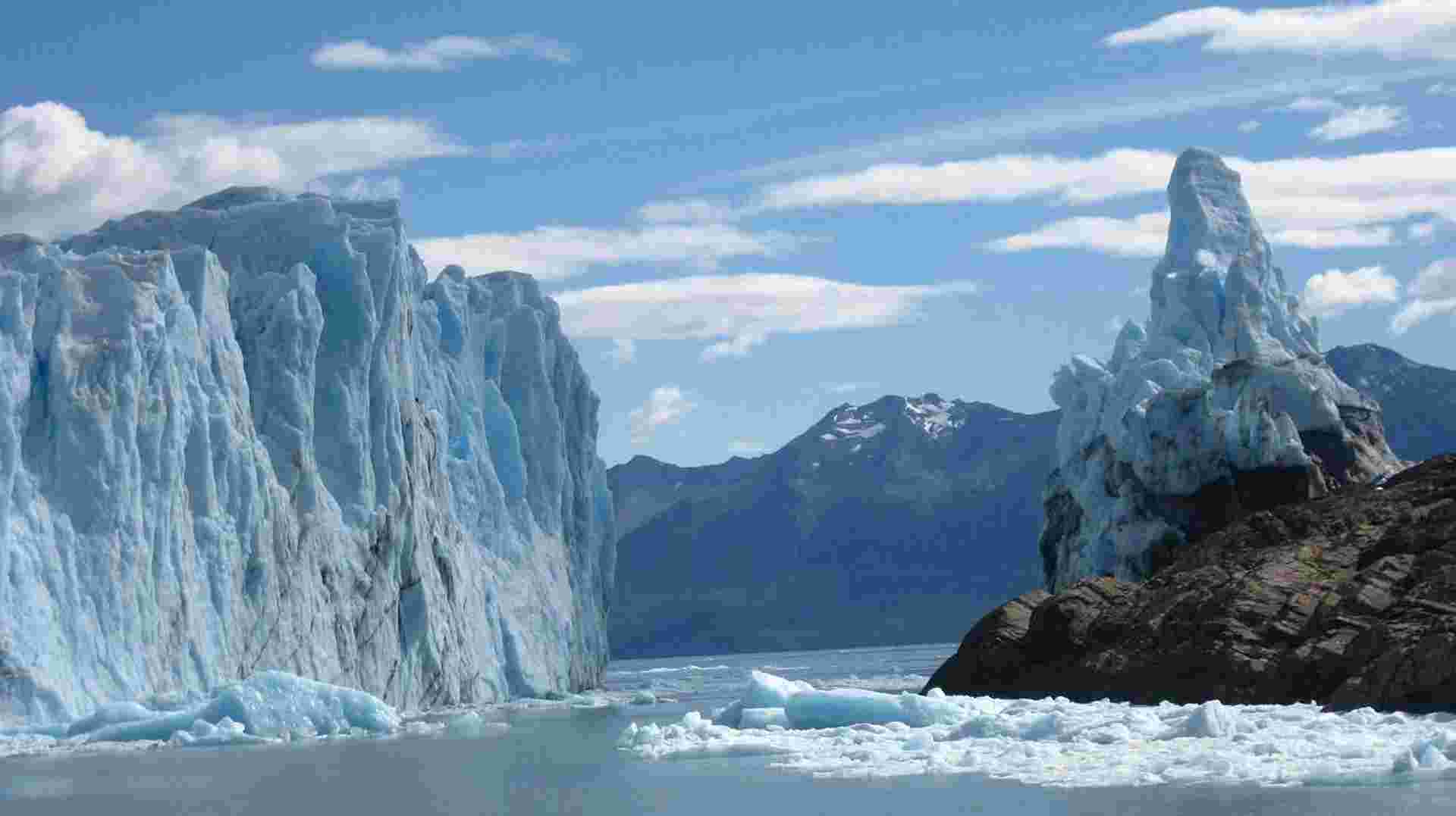 Argentina:  El Calafate Express - 4 Days