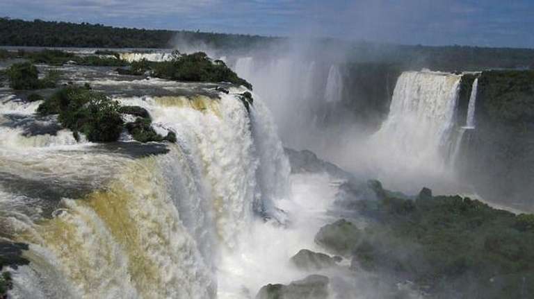 Argentina: Iguazú Falls & Buenos Aires - 6 days trip - alternative tour available