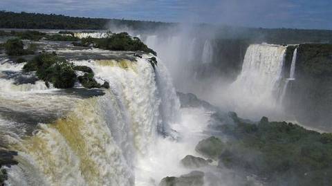 South America Family Tour Packages: Argentina: Iguazú Falls & Buenos Aires - 6 Days