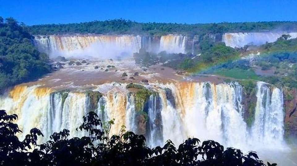 Argentina: Iguazú Falls & Buenos Aires - 6 days - Receptivo Aborigen Tours - Argentina