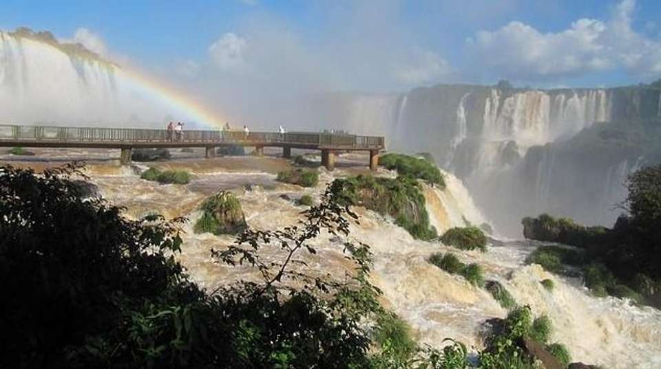 Argentina: Iguazú Falls & Buenos Aires - 6 days - Receptivo Aborigen Tours - Argentina