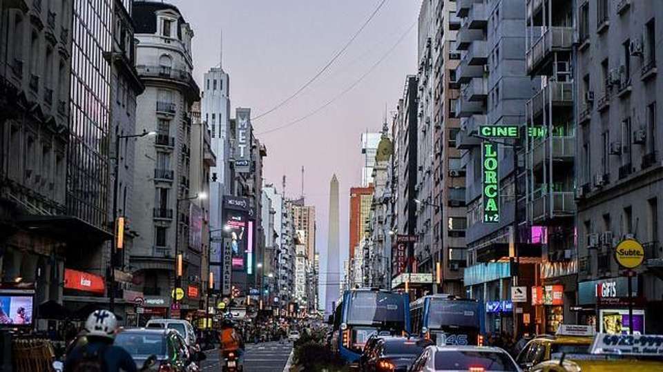 Argentina: Iguazú Falls & Buenos Aires - 6 days - Receptivo Aborigen Tours - Argentina