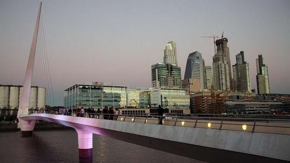 Argentina: Iguazú Falls & Buenos Aires - 6 days - Receptivo Aborigen Tours - Argentina