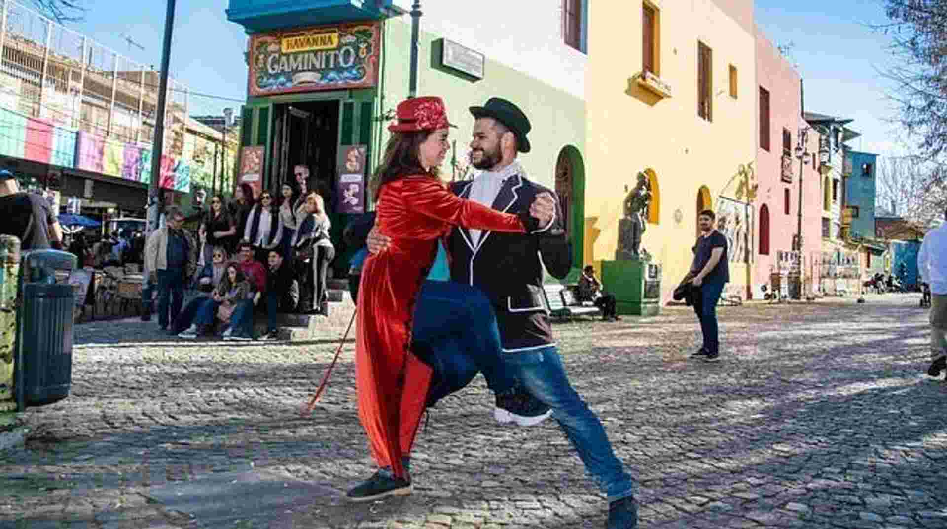 Argentina: Buenos Aires & Iguazú Falls - 6 days