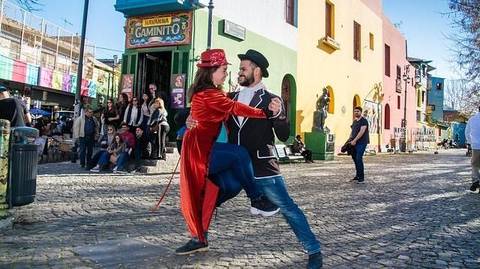 Argentina: Buenos Aires & Iguazú Falls - 6 Days - December 2025