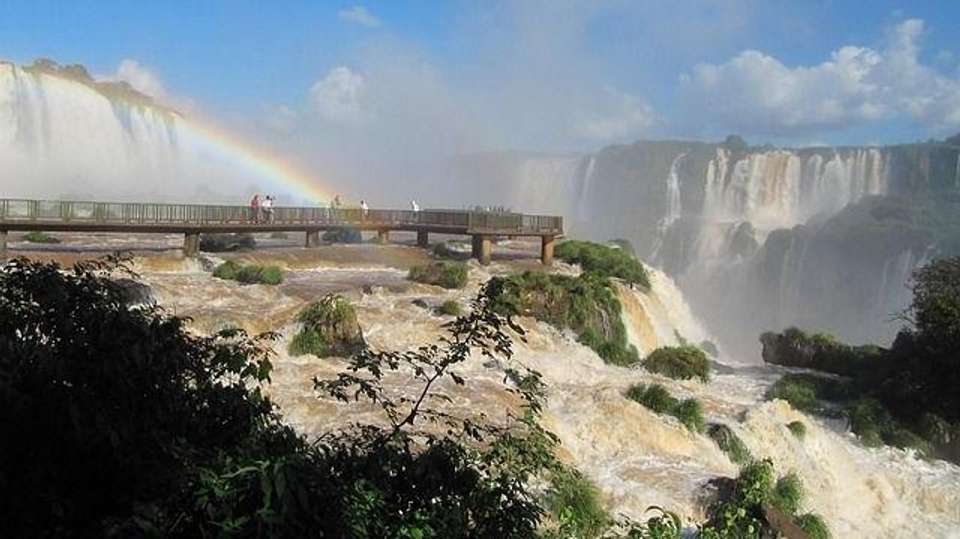 Argentina: Buenos Aires & Iguazú Falls - 6 days - Receptivo Aborigen Tours - Argentina