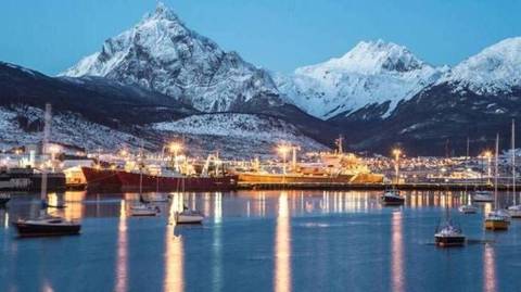 South America Family Tour Packages: Argentina: Ushuaia, Calafate & Buenos Aires - 7 Days