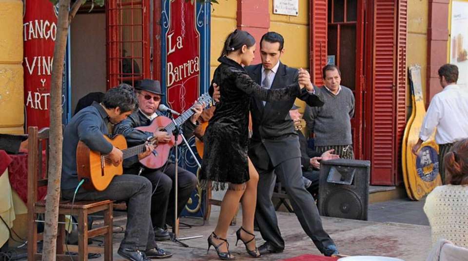 Argentina: Ushuaia, Calafate & Buenos Aires - 7 days - Receptivo Aborigen Tours - Argentina