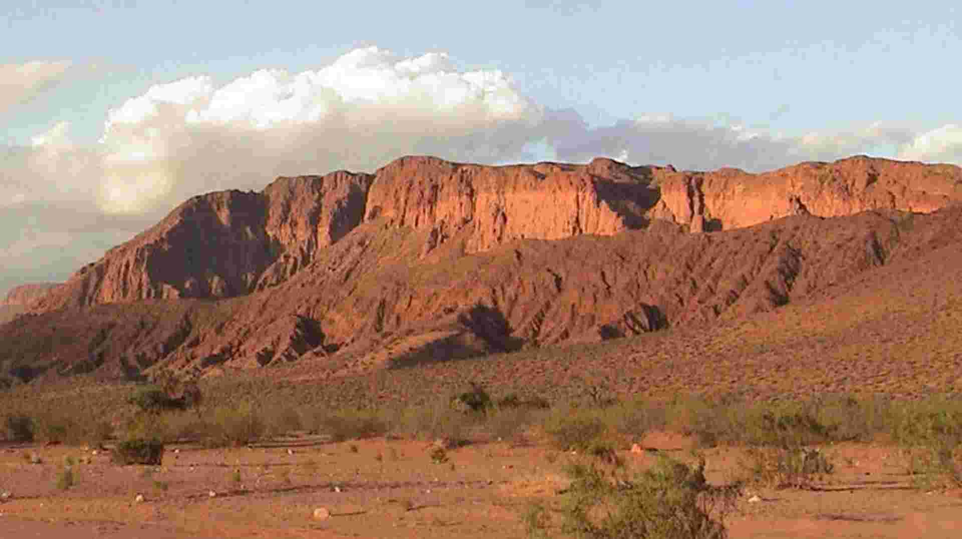 Argentina: San Juan: Ischigualasto and Talampaya - 4 days